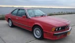 1989 BMW 635CSi  for sale $25,995 
