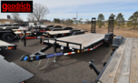 2023 Load Trail LT 83X18+2' DOVE TA3  Equipment Trailer  for sale $5,399 