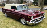 1957 Chevy sedan delivery  for sale $64,750 