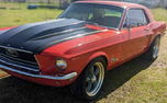 1968 Ford Mustang  for sale $25,995 