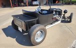 1923 T-Bucket Chevrolet Engine A/T  for sale $19,500 