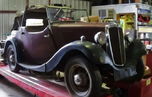 1937 Morris 8 Roadster  for sale $14,495 