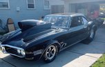 Firebird 68 Race Car Drag an Drive  
