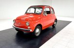 1969 Fiat 500L  for sale $13,900 