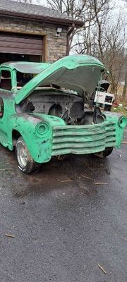 1949 Chevrolet 3100  for sale $9,995 