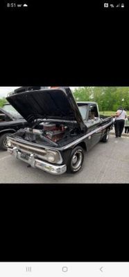 1966 Chevrolet Silverado  for sale $18,995 