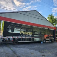 1997 53 ft  COMPETITION RACE TRAILER 