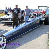 Spitzer top dragster