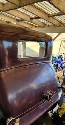 1931 Ford Vicky/Victoria  for sale $21,995 