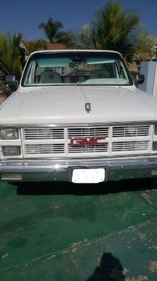 1983 GMC Sierra  for sale $14,495 