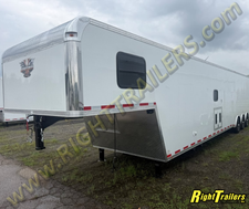 UNDER $70K! 2026 8.5x48 Sportsman LQ Trailer
