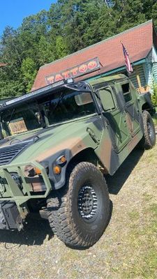 1993 Humvee Army hmmwv  for sale $40,995 