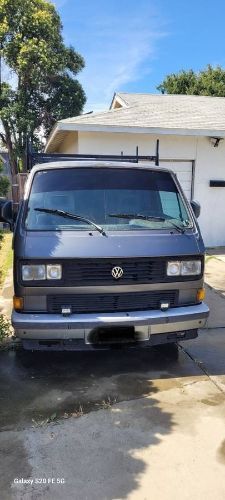 1987 Volkswagen Vanagon  for Sale $9,995 