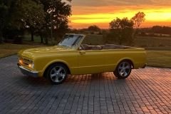 1972 Chevrolet Blazer  for Sale $99,500 