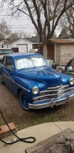 1949 Plymouth Super Deluxe  for Sale $11,995 