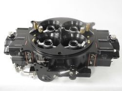 APD BILLET ELITE 1750 ALKY CARB  BLACK BILLET 