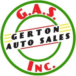 Gerton Auto Sales