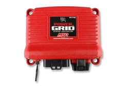 MSD POWER GRID SYSTEM - CONTROLLER ONLY - RED