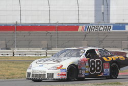 2001 Dale Jarrett UPS NASCAR