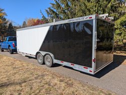 1998 Featherlite 24’ Car Trailer  for sale $19,800 