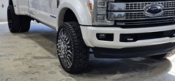 2017 Ford F-450 Platinum 