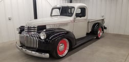 1946 Chevrolet Fleetline Truck