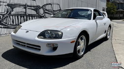 1997 Toyota Supra  for sale $0 