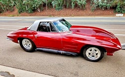 1964 Corvette  Pro Street or Race  for sale $55,000 