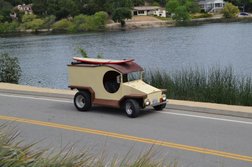 Original Custom So-Cal  All Steel VW  Buggy