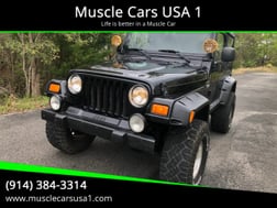 2004 Jeep Wrangler for Sale $12,995