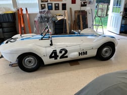 1963 H Mod Spoerts Racer