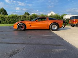 2008 Chevrolet Corvette Z06 - Street/Race Car