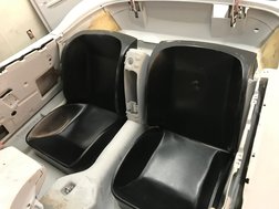 C1 Corvette Seat Pods  for sale $1,800 