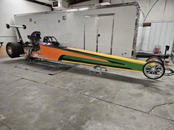 2012 Monden Turn Key Top Dragster