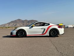 Well Maintained 981 GT4 Clubsport  for sale $120,000 