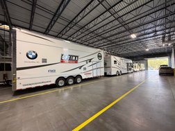 Ultimate: 2006 Haulmark 42' Motorhome + 33' Stacker Trailer  for sale $249,000 