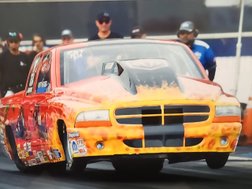 Mettler Racing Pro Stock Truck