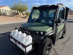 CUSTOM PIT MULE 2021 JOHN DEERE XUV865M  for sale $30,000 