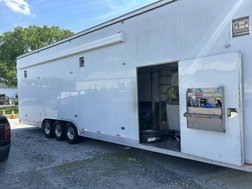2007 Motorsports 40" Aluminum Stacker Trailer  for sale $90,000 