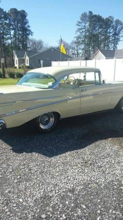 1957 Chevrolet Two-Ten Series  for Sale $52,995 