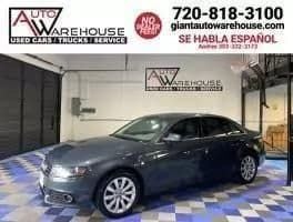 2011 Audi A4  for Sale $9,988 