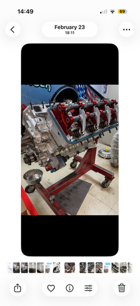 526ci Hemi for Sale or Trade 