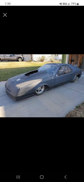 Dodge Daytona   for Sale $21,500 