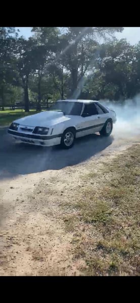 1986 Ford Mustang  for Sale $11,500 