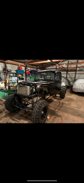 Mud / Sand Rolling Chassis   for Sale $8,000 