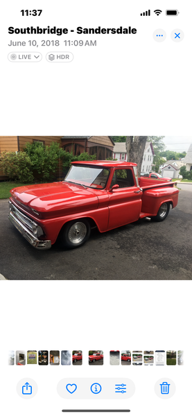 1965 Chevrolet C10 Pickup  for Sale $35,000 