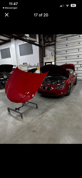 2007 Pontiac Grand Prix