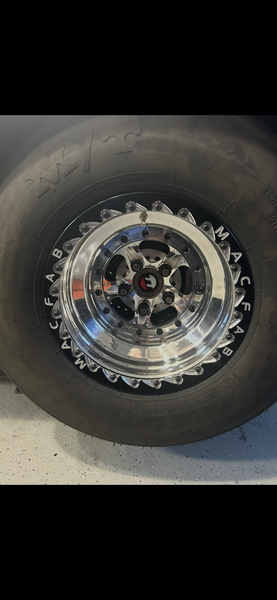 Billet Specialities 24bolt Double Beadlock Rims 
