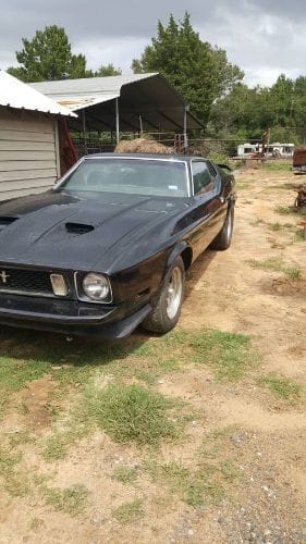 1973 Ford Mustang  for Sale $40,995 