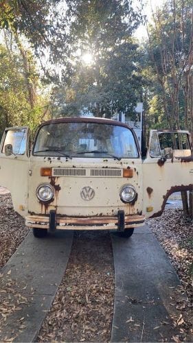 1974 Volkswagen Bus  for Sale $12,495 